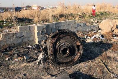 В Иране говорят, что самолет МАУ намеренно не сбивали: детали