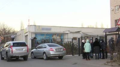 Воронежцы недовольны возможным появлением крупного магазина в жилом доме