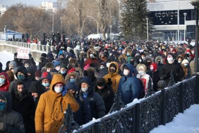 Кто и почему поддерживает акции протеста в Свердловской области. Исследование