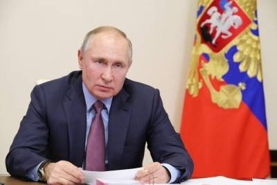 Путин надеется, что сейчас у россиян с доверием к власти все в порядке