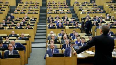 Депутаты приняли закон о штрафах за нарушение устойчивости Рунета