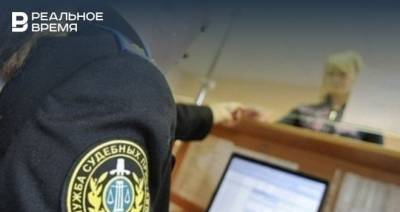 В Татарстане арестовали мужчину, задолжавшего 600 тысяч рублей по алиментам