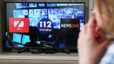 NewsOne, ZIK и "112 Украина" попробуют создать новый телеканал