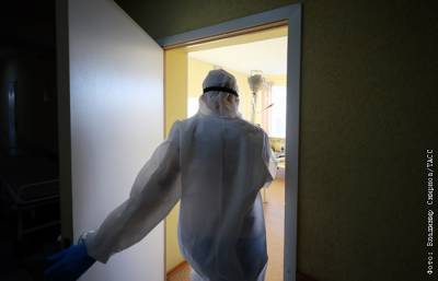 Возбуждено дело о смерти пациентов в Подмосковье из-за сбоя в подаче кислорода