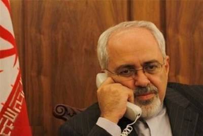 МИД Ирана: Слова министра Зарифа о сбитом украинском лайнере исказили
