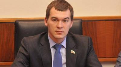 Михаил Дегтярев испугался «социального взрыва» из-за топливного коллапса nbsp