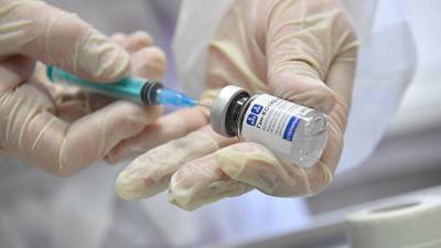 Более 5,5 тысяч доз вакцины от коронавируса поступит в Удмуртию до 15 февраля