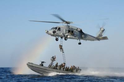 ВМС США планируют закупить новые специальные надводные корабли