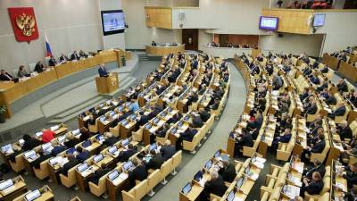 Законопроект об устойчивости Рунета приняли в Госдуме