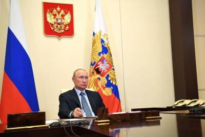 Путин: люди не должны думать, что власть их надувает