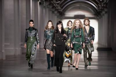 Ukrainian Fashion Week No Season 2021: заключительный день