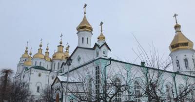 В "Полтавагаз" заявили, что священники Свято-Троицкого храма воровали газ