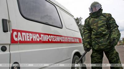Сообщения о минировании зданий в Минске не подтвердились - ГУВД