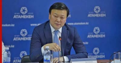Минздрав Казахстана заявил об эффективности вакцины "Спутник V"