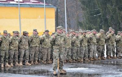 В Украине работают военные инструкторы из девяти стран – Генштаб