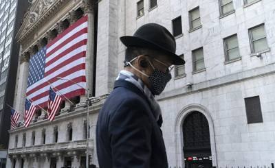 Newsweek (США): Америка уже столкнулась с долговым кризисом