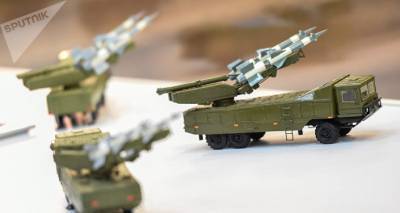 "Есть предварительные договоренности": Аршакян об экспорте военной продукции