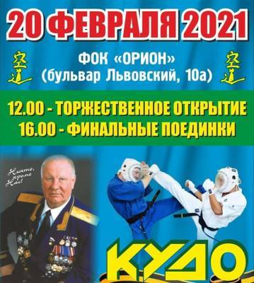 Всероссийские соревнования по кудо пройдут в Ульяновске
