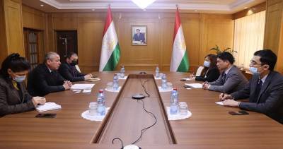 В Душанбе обсуждены вопросы расширения деятельности JICA в Таджикистане