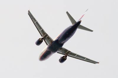 Самолет "Аэрофлота" экстренно сел в Волгограде из-за приступа у пассажира