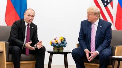 Трамп покраснел и пришел в ярость после пропущенного звонка Путина