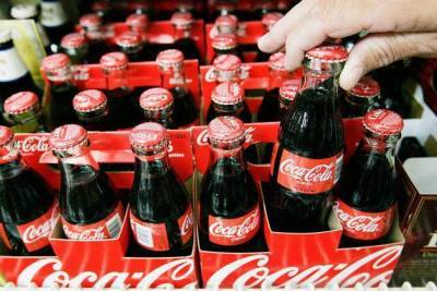 Чистая прибыль Coca-Cola в 2020 году упала на 13% nbsp