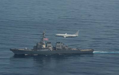Американские эсминцы покинули Черное море