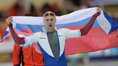 Музыка Чайковского заменит гимн России на ЧМ по конькобежному спорту