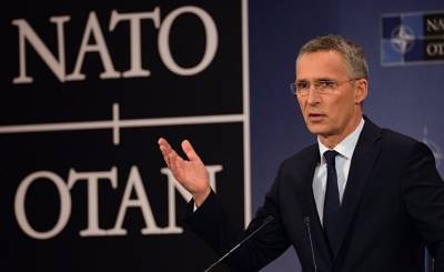 ЕП: Столтенберг объяснил Зеленскому, как Украине далеко до НАТО