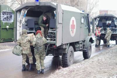 Появились подробности расстрела авто на блокпосту ВСУ в Донецкой области