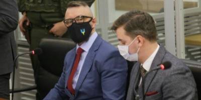 Убийство Шеремета: Антоненко разрешили находиться за пределами стеклянного бокса в апелляционном суде