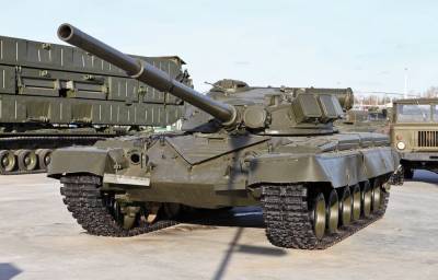 Особенности российского газотурбинного танка Т-80 поразили военных экспертов США