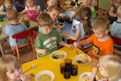 В Ярославле в детском саду ввели халяльное питание