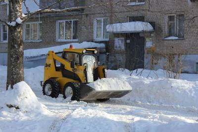 Жители Уфы пожаловались на проблему со снегом и были в шоке от результата