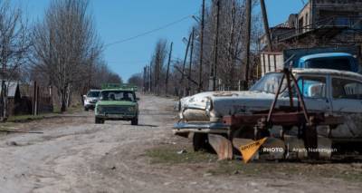 Еще 40 населенных пунктов в Сюнке и Гехаркунике области получат статус приграничных