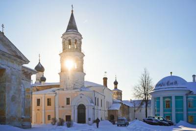 В Тверской области восстановят монастырь с почти тысячелетней историей
