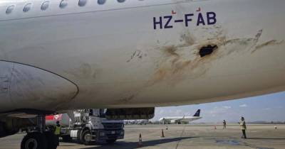 В Саудовской Аравии дроны атаковали пассажирский самолет