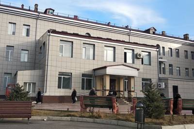 В Дагестане открыли реабилитационное отделение для перенесших коронавирус
