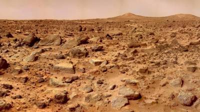 Первый китайский марсианский зонд успешно достиг Красной планеты