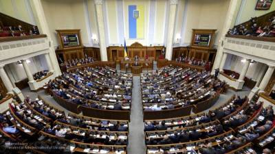 По пути Прибалтики: на Украине предложили лишить гражданства Медведчука