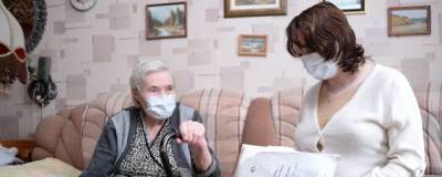 Власти Самарской области продлили самоизоляцию по COVID-19 для лиц старше 65 лет