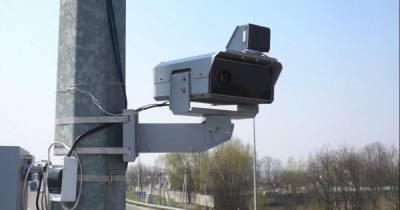 Полиция установит в этом году 220 новых камер фиксации нарушений ПДД (инфографика)