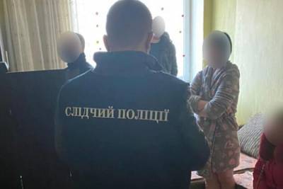 На Украине задержали сутенеров из комитета защиты прав человека