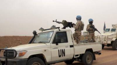 В центре Мали в результате обстрела базы миротворцев ООН пострадали 20 военных