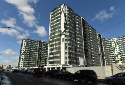 За январь в Ленобласти ввели более 350 тысяч «квадратов» жилой недвижимости