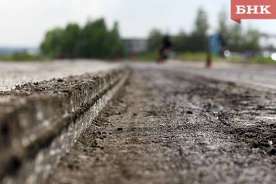 В Сыктывкаре ищут желающих построить 300 метров дороги за 30 миллионов рублей