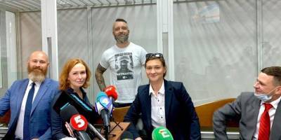 Дело Шеремета: Апелляционный суд оставил меру пресечения Антоненко без изменений