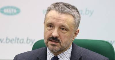 Сергей Мусиенко: протестные акции в стране не поддерживают 72,4% белорусов
