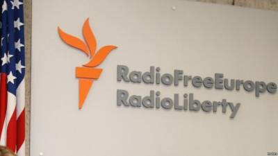 Российские власти оштрафовали Радио Свобода на 11 миллионов рублей