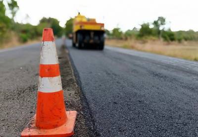 В Смоленской области продолжится ремонт дороги, соединяющей четыре района